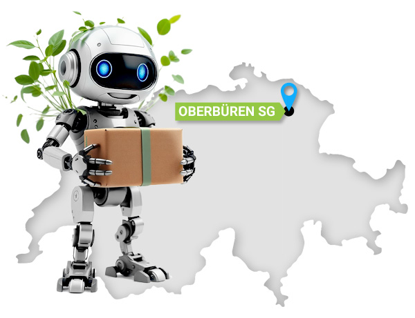 Grow System Palettenversand per Spedition Grow System Palettenversand per Spedition