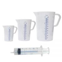 Massbecher & Dosierhilfen