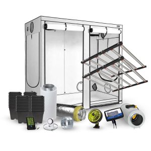 Growbox Set 05 LED 240x120
