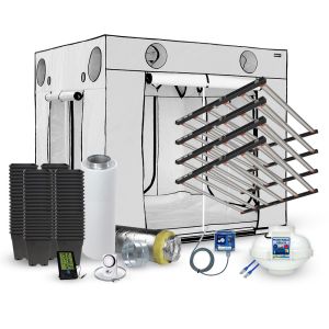 Growbox Set 06 - LED 240x240