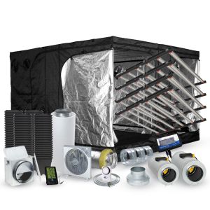 Growbox Set 07 - LED  300x300