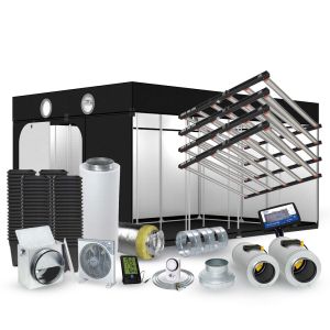 Growbox Set 08 - LED 470x300