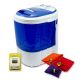 Bubbleator Pure Factory Washing Machine Icer 20L + 3er KIT OUTDOOR