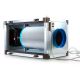 CarbonActive EC Inline Filter Unit HL 500m3/h 700Pa