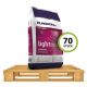 Plagron Lightmix 50ltr. (Mit Perlite) Palet mit 60 Stk.