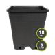 Pflanzentopf 5 ltr SK