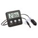 TERRACHECK Digitales Thermo-Hygrometer (mit Batterie)