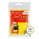 ZigZag Box à 10 x 150 Zig-Zag Slim Filter