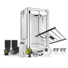 Growbox Set 4 LED 120x120cm 720W