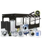 Growbox Set 09 - LED 600x360