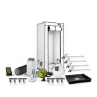 Growbox Set 20 - Anzucht Mutterpflanzen - Q60 40W LED