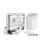Growbox Set 21 - Stecklingsbox Clonebox 30W LED