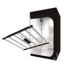 Growbox Starterset LED 2 720W 120x120
